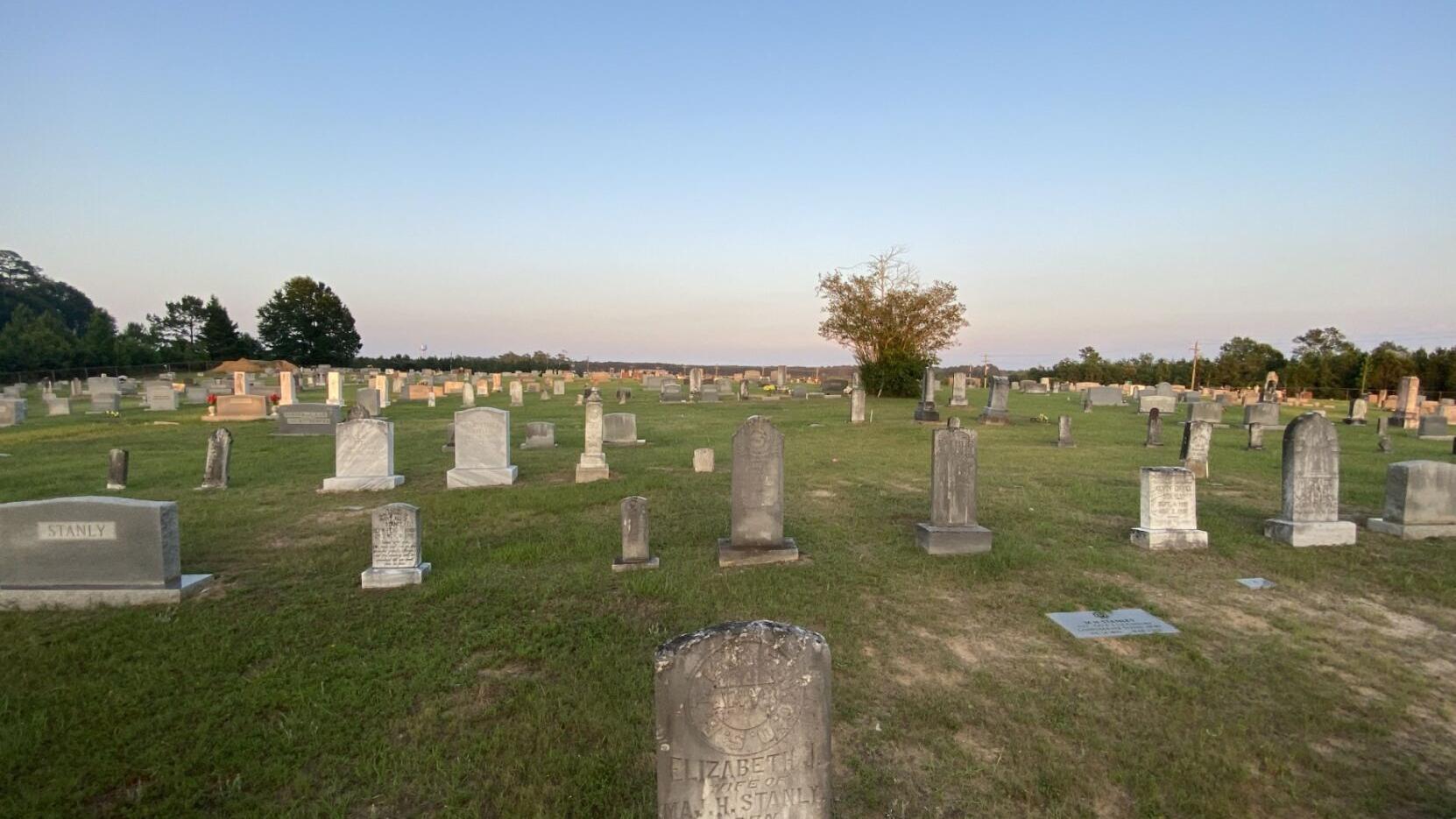 Faimon Roberts: A Louisiana cemetery's cryptic grave marker peels back complex local history